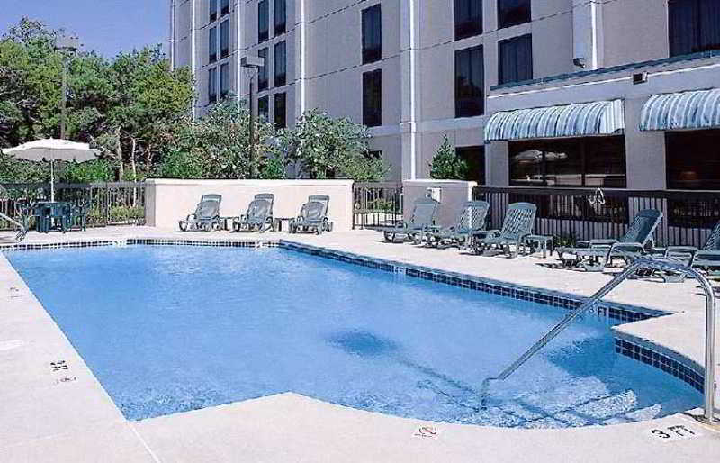 Hampton Nw Near The Domain Hotel Austin