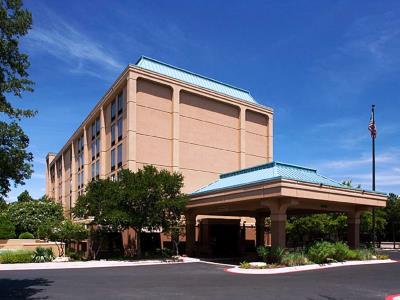 Hotel Hampton Nw Near The Domain Austin