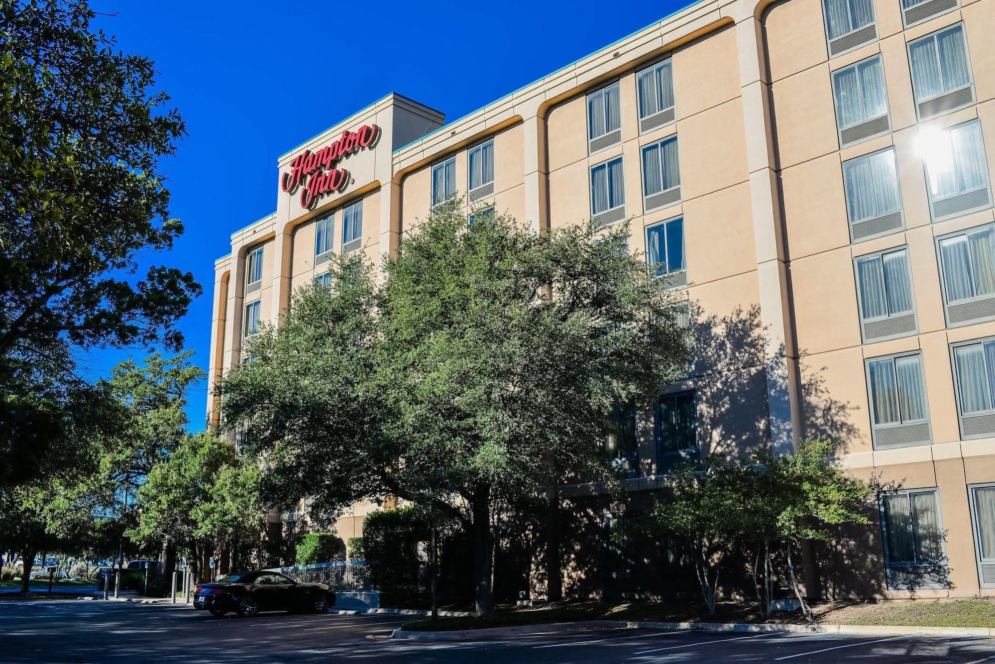 Hotel Hampton Nw Near The Domain Austin